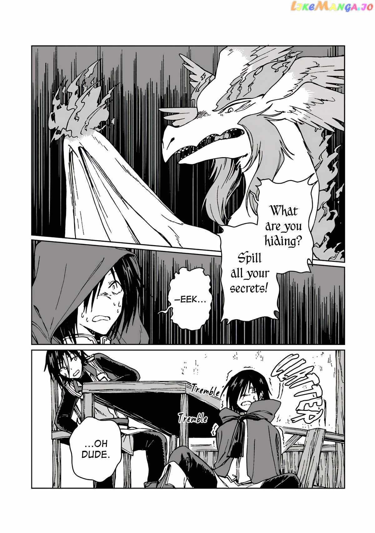 I’ve Been Kicked Out of an S-Rank Guild. But Only I Can Communicate With Dragons. Before I Knew It, I Became the Greatest Dragon Knight Chapter 14 - Page 8