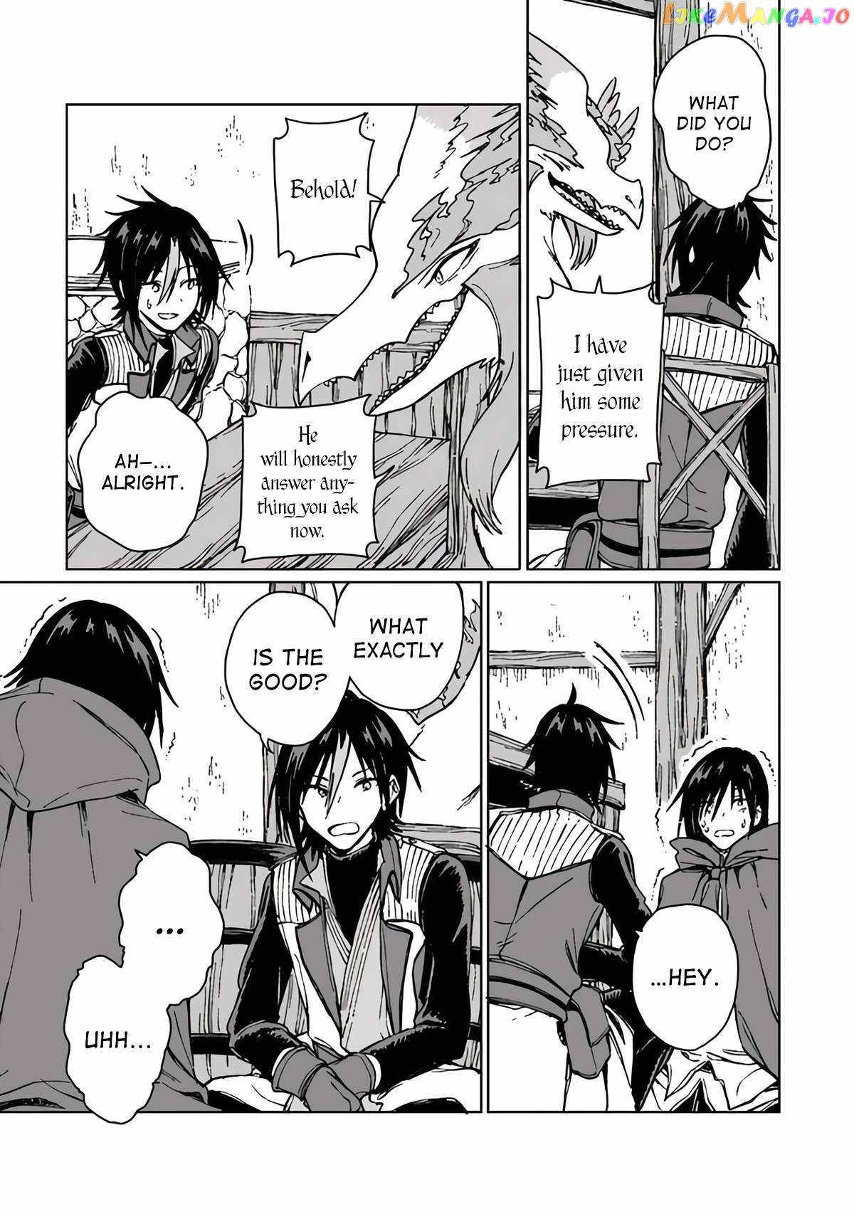 I’ve Been Kicked Out of an S-Rank Guild. But Only I Can Communicate With Dragons. Before I Knew It, I Became the Greatest Dragon Knight Chapter 14 - Page 9