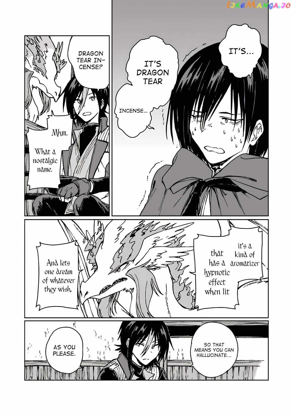 I’ve Been Kicked Out of an S-Rank Guild. But Only I Can Communicate With Dragons. Before I Knew It, I Became the Greatest Dragon Knight Chapter 14 - Page 10