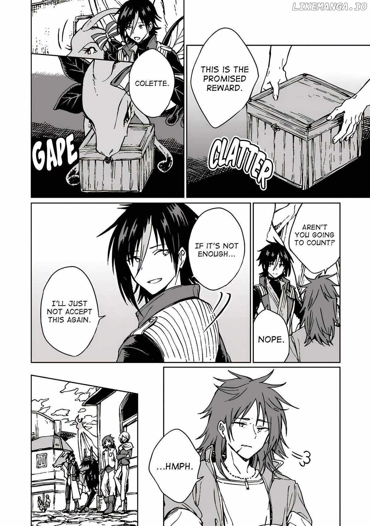 I’ve Been Kicked Out of an S-Rank Guild. But Only I Can Communicate With Dragons. Before I Knew It, I Became the Greatest Dragon Knight Chapter 15 - Page 11