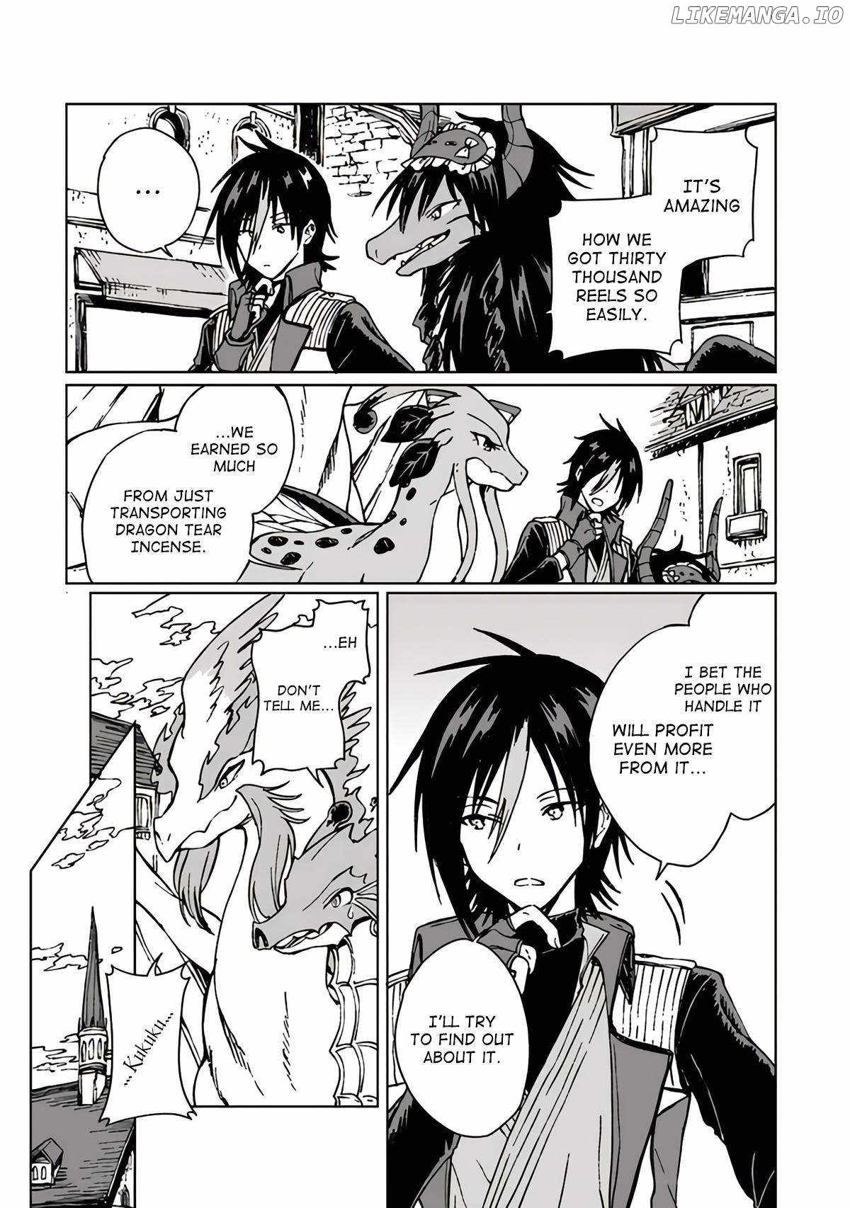 I’ve Been Kicked Out of an S-Rank Guild. But Only I Can Communicate With Dragons. Before I Knew It, I Became the Greatest Dragon Knight Chapter 15 - Page 12