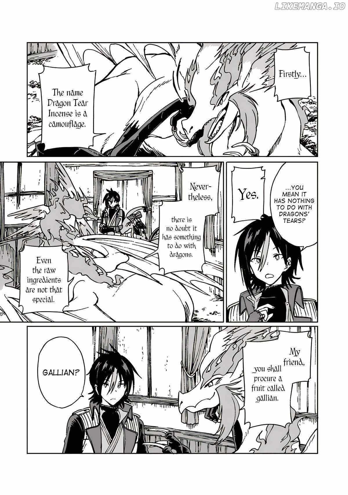 I’ve Been Kicked Out of an S-Rank Guild. But Only I Can Communicate With Dragons. Before I Knew It, I Became the Greatest Dragon Knight Chapter 15 - Page 16