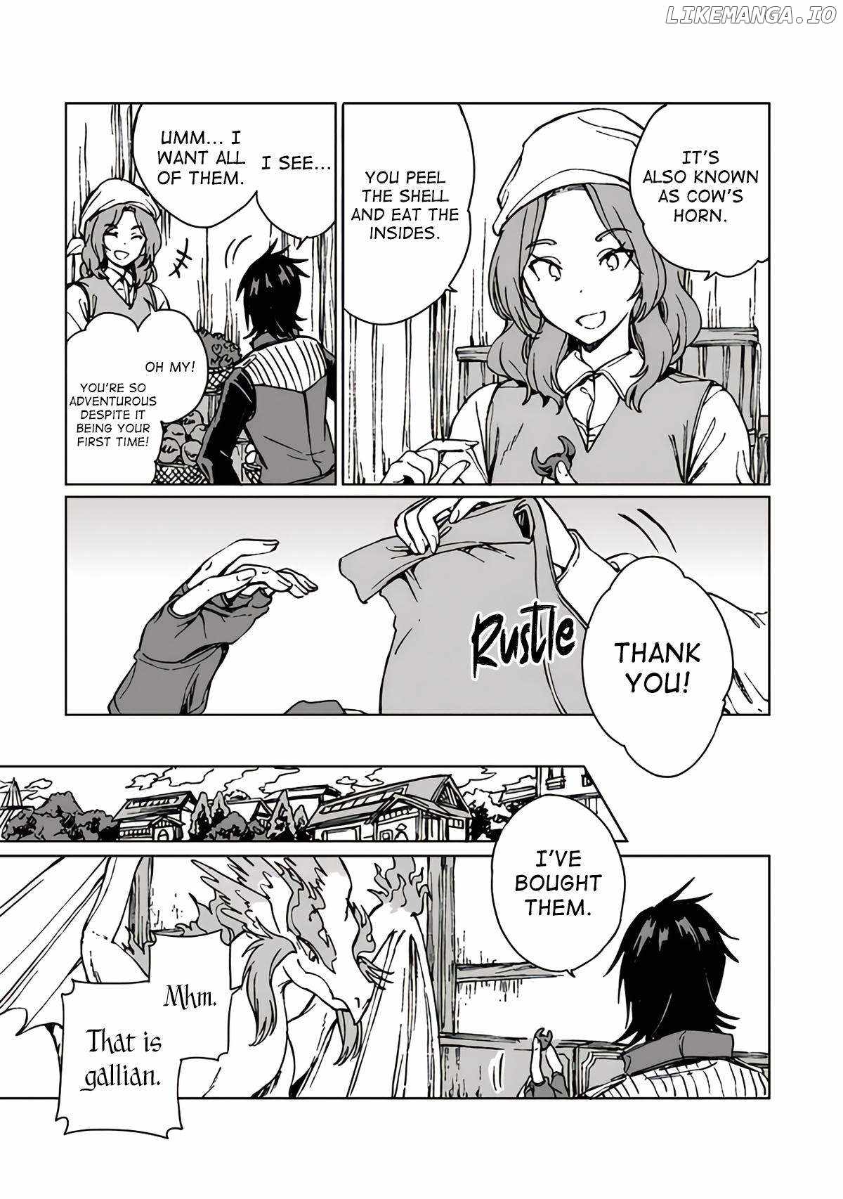 I’ve Been Kicked Out of an S-Rank Guild. But Only I Can Communicate With Dragons. Before I Knew It, I Became the Greatest Dragon Knight Chapter 15 - Page 18