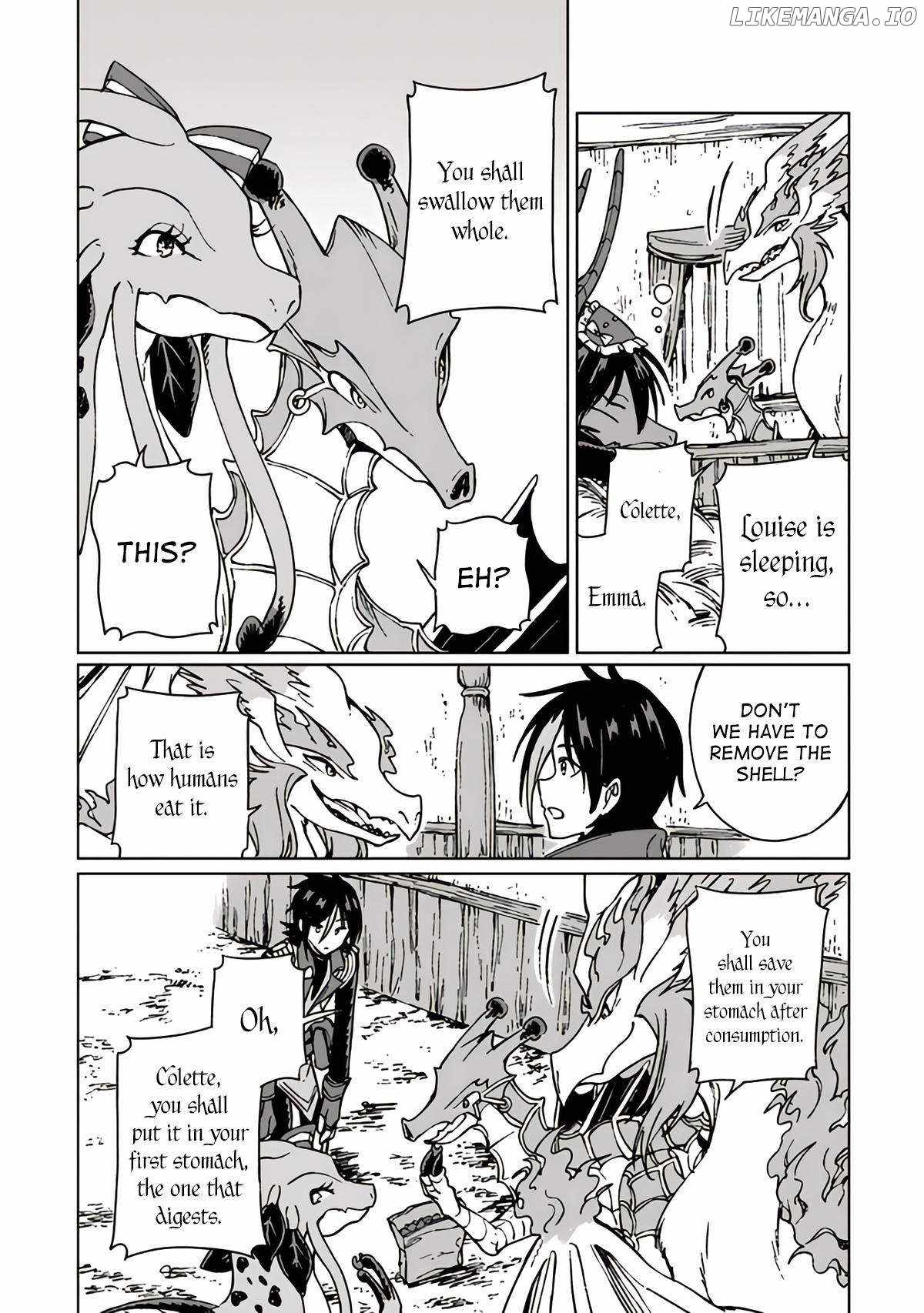 I’ve Been Kicked Out of an S-Rank Guild. But Only I Can Communicate With Dragons. Before I Knew It, I Became the Greatest Dragon Knight Chapter 15 - Page 19