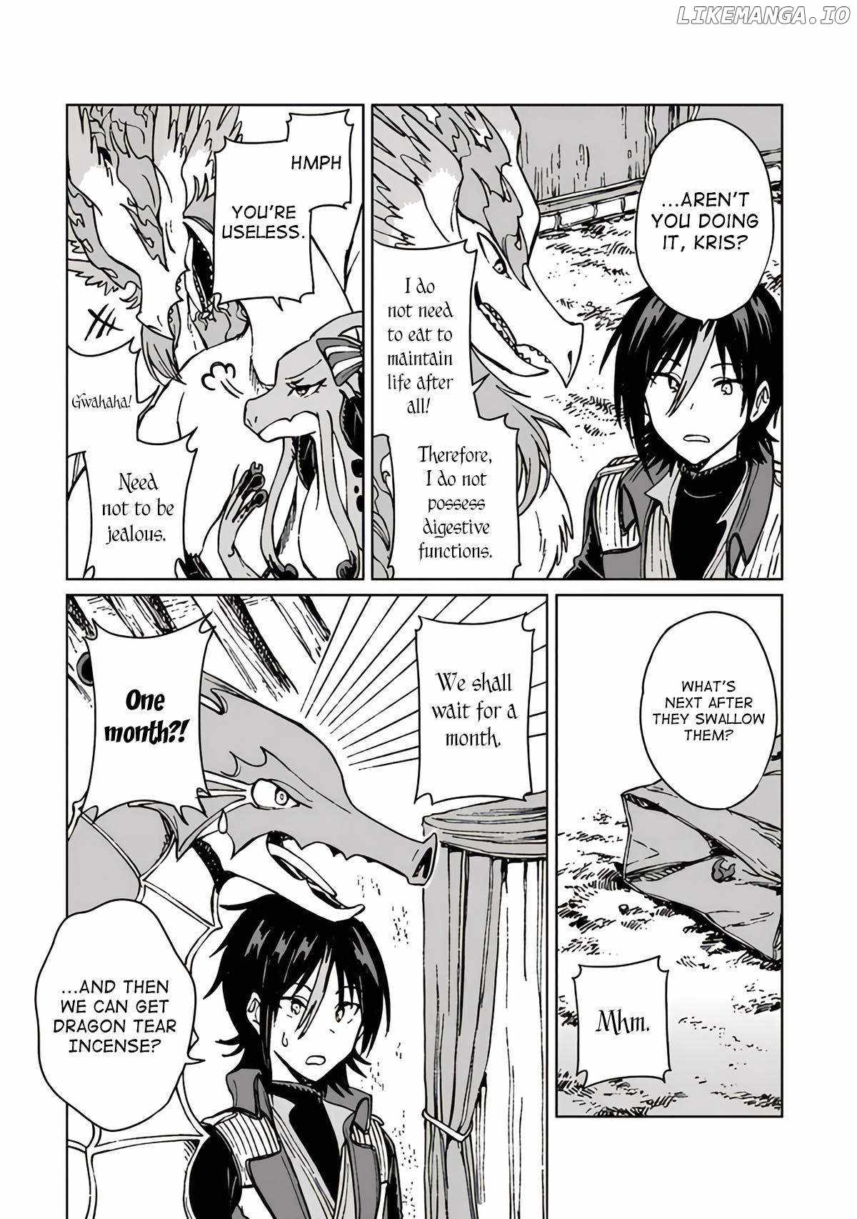 I’ve Been Kicked Out of an S-Rank Guild. But Only I Can Communicate With Dragons. Before I Knew It, I Became the Greatest Dragon Knight Chapter 15 - Page 20