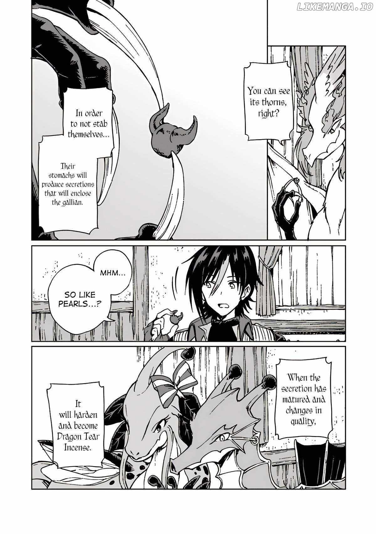 I’ve Been Kicked Out of an S-Rank Guild. But Only I Can Communicate With Dragons. Before I Knew It, I Became the Greatest Dragon Knight Chapter 15 - Page 21