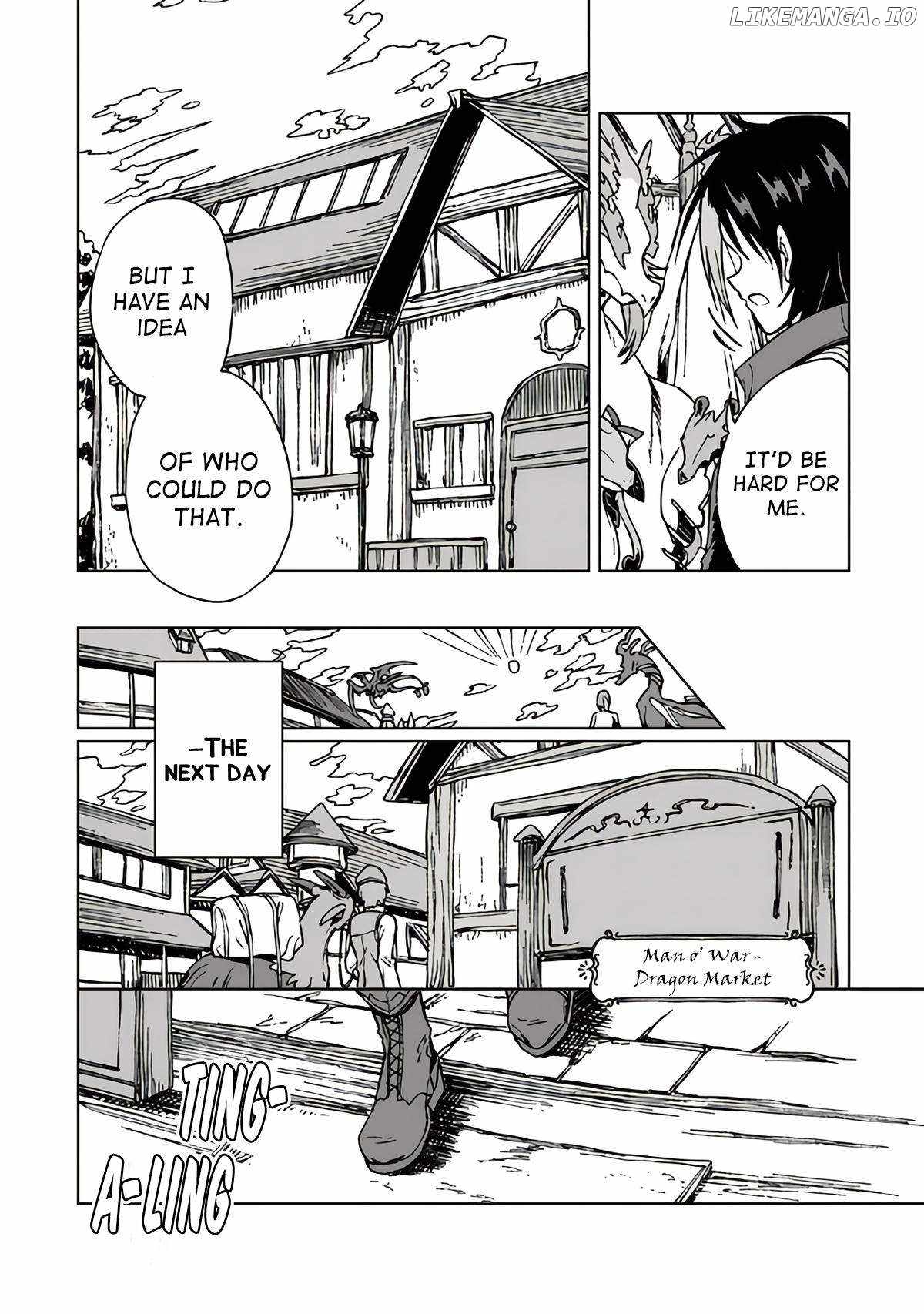 I’ve Been Kicked Out of an S-Rank Guild. But Only I Can Communicate With Dragons. Before I Knew It, I Became the Greatest Dragon Knight Chapter 15 - Page 29