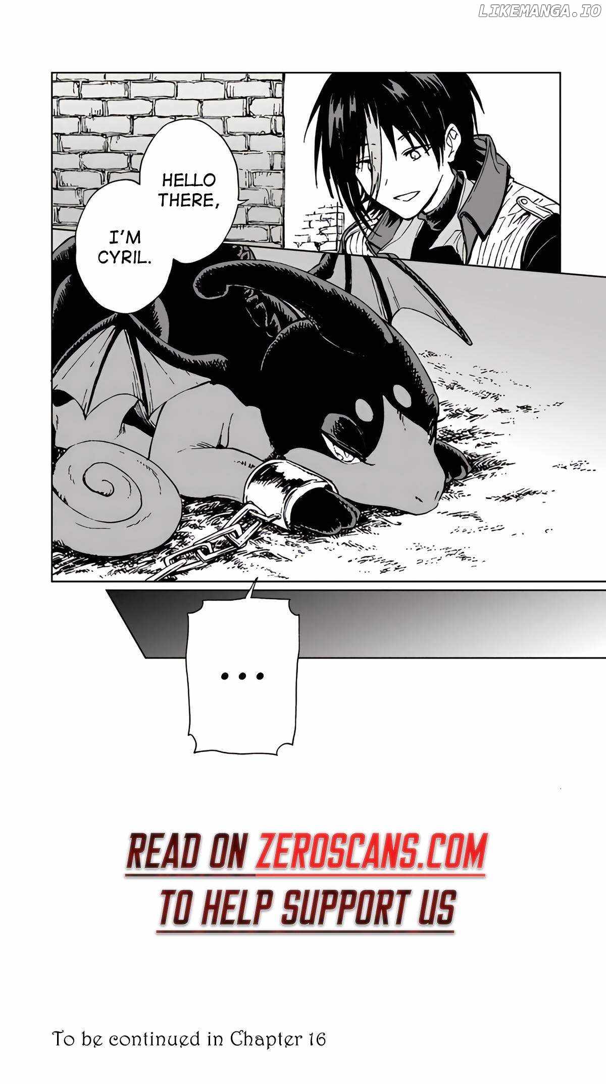 I’ve Been Kicked Out of an S-Rank Guild. But Only I Can Communicate With Dragons. Before I Knew It, I Became the Greatest Dragon Knight Chapter 15 - Page 31