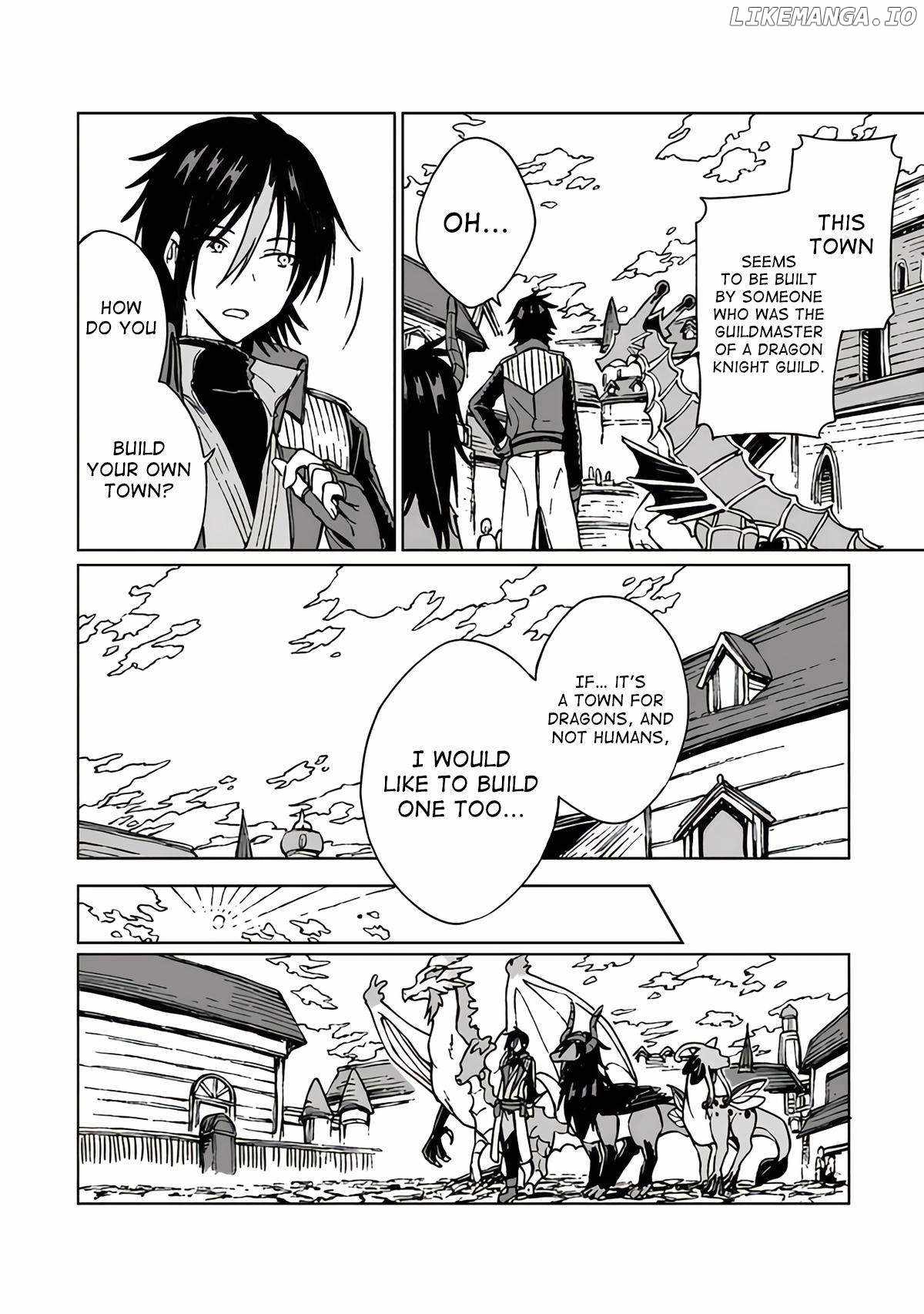 I’ve Been Kicked Out of an S-Rank Guild. But Only I Can Communicate With Dragons. Before I Knew It, I Became the Greatest Dragon Knight Chapter 15 - Page 7