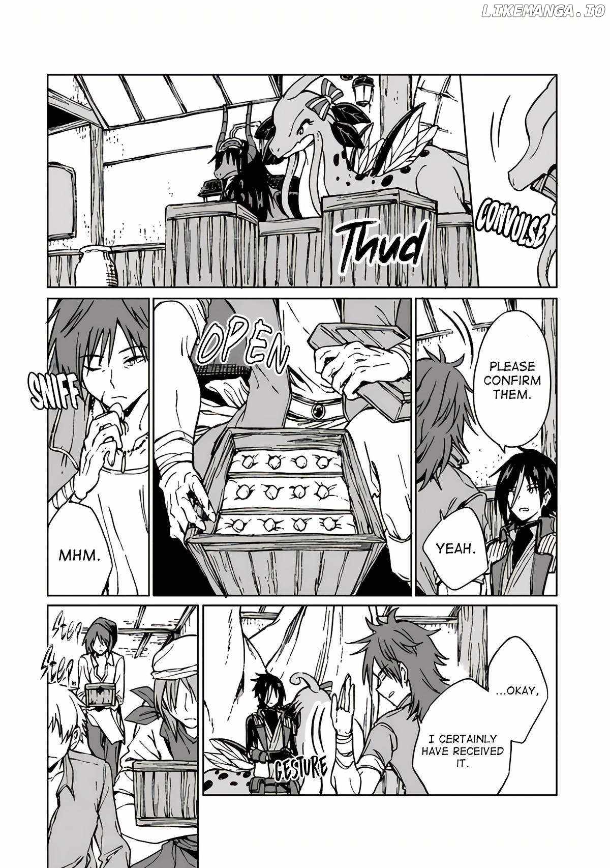 I’ve Been Kicked Out of an S-Rank Guild. But Only I Can Communicate With Dragons. Before I Knew It, I Became the Greatest Dragon Knight Chapter 15 - Page 10