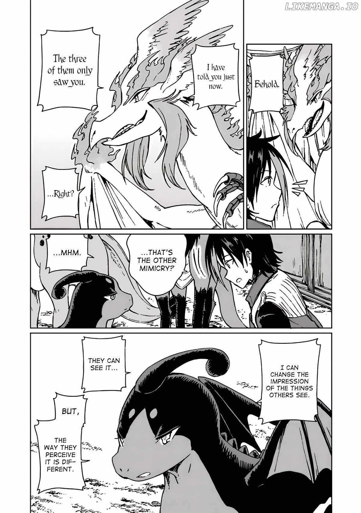 I’ve Been Kicked Out of an S-Rank Guild. But Only I Can Communicate With Dragons. Before I Knew It, I Became the Greatest Dragon Knight Chapter 16 - Page 13