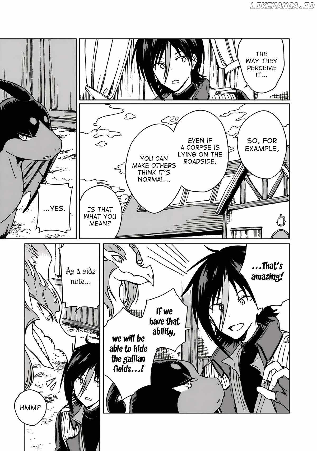 I’ve Been Kicked Out of an S-Rank Guild. But Only I Can Communicate With Dragons. Before I Knew It, I Became the Greatest Dragon Knight Chapter 16 - Page 14