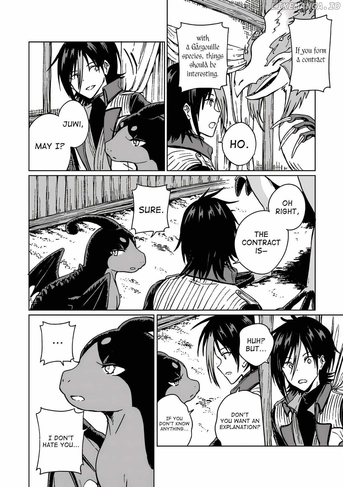 I’ve Been Kicked Out of an S-Rank Guild. But Only I Can Communicate With Dragons. Before I Knew It, I Became the Greatest Dragon Knight Chapter 16 - Page 15