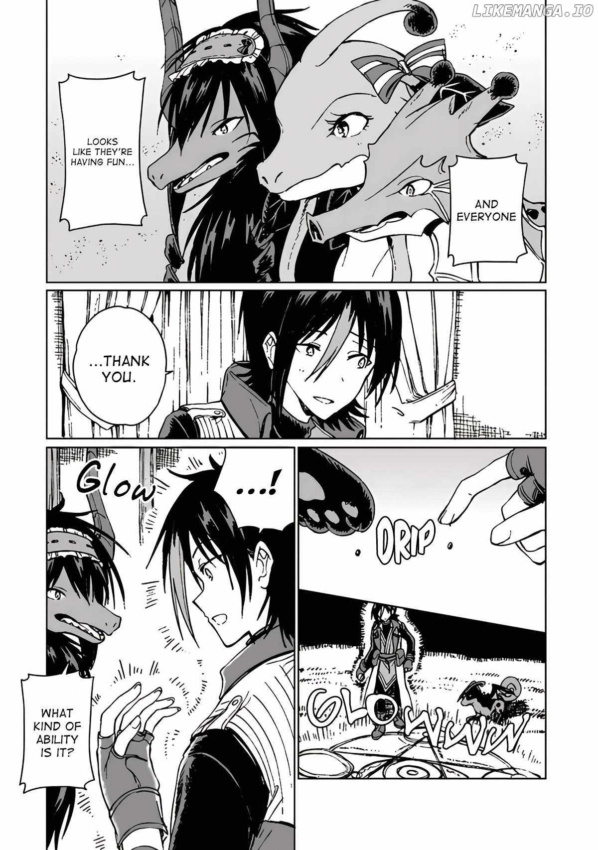 I’ve Been Kicked Out of an S-Rank Guild. But Only I Can Communicate With Dragons. Before I Knew It, I Became the Greatest Dragon Knight Chapter 16 - Page 16