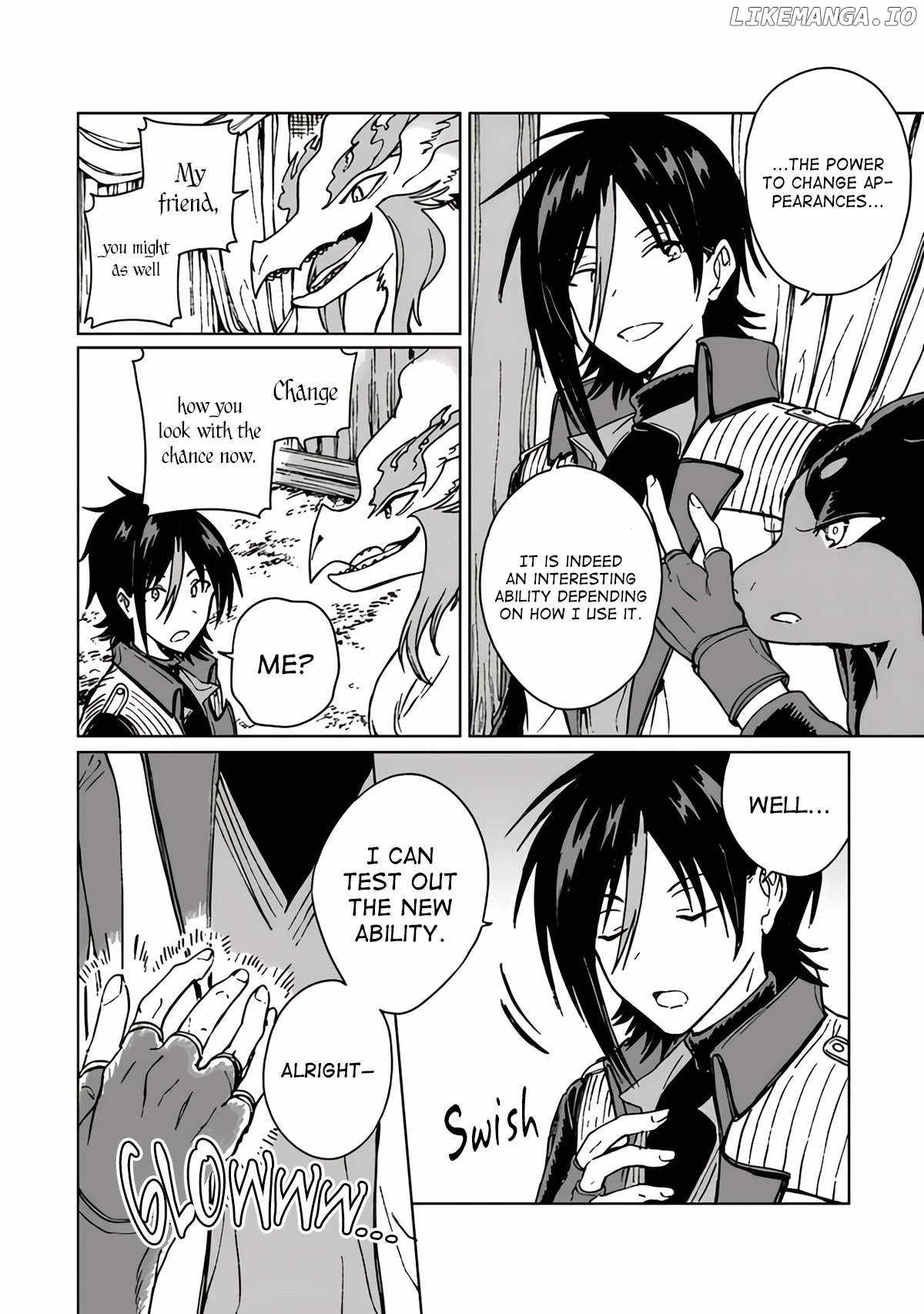 I’ve Been Kicked Out of an S-Rank Guild. But Only I Can Communicate With Dragons. Before I Knew It, I Became the Greatest Dragon Knight Chapter 16 - Page 17