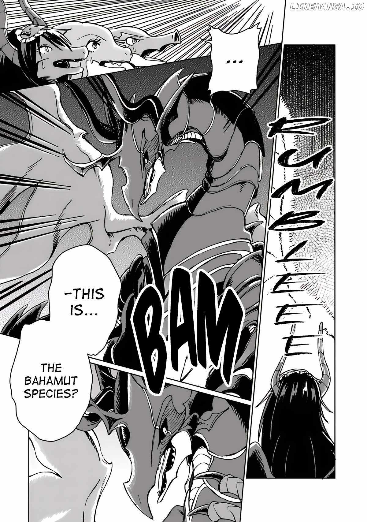 I’ve Been Kicked Out of an S-Rank Guild. But Only I Can Communicate With Dragons. Before I Knew It, I Became the Greatest Dragon Knight Chapter 16 - Page 18