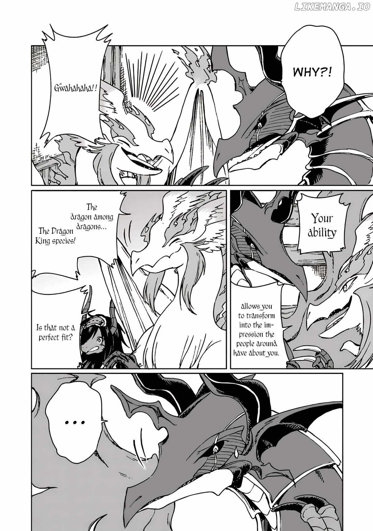I’ve Been Kicked Out of an S-Rank Guild. But Only I Can Communicate With Dragons. Before I Knew It, I Became the Greatest Dragon Knight Chapter 16 - Page 19