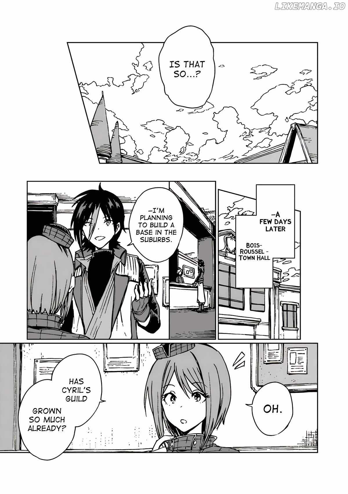 I’ve Been Kicked Out of an S-Rank Guild. But Only I Can Communicate With Dragons. Before I Knew It, I Became the Greatest Dragon Knight Chapter 16 - Page 20