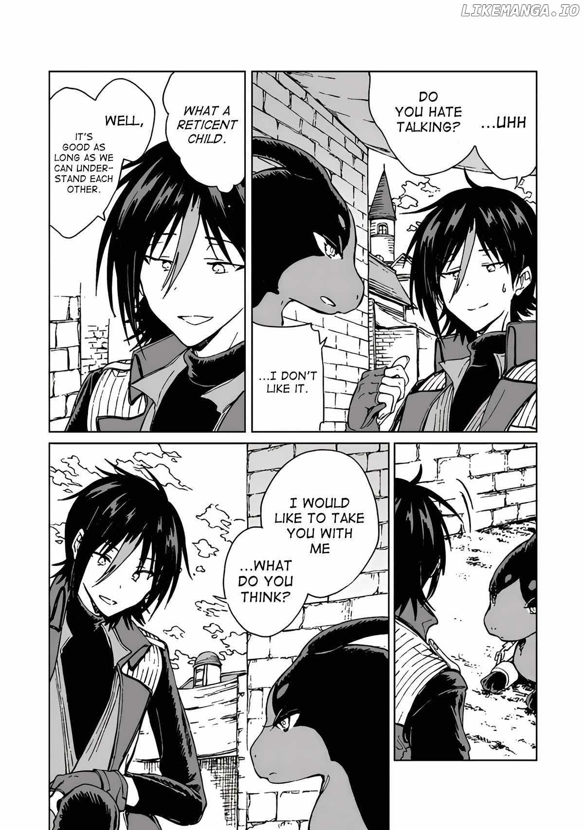 I’ve Been Kicked Out of an S-Rank Guild. But Only I Can Communicate With Dragons. Before I Knew It, I Became the Greatest Dragon Knight Chapter 16 - Page 3