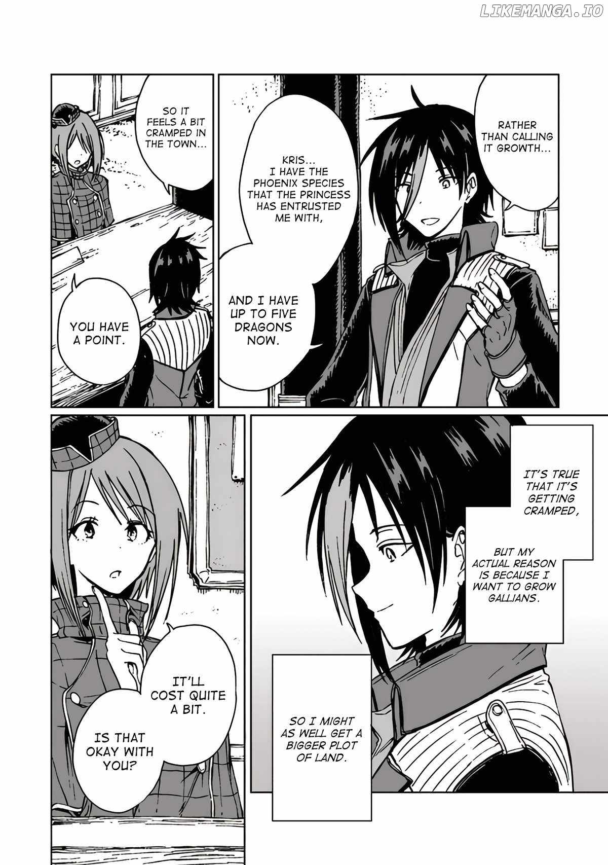 I’ve Been Kicked Out of an S-Rank Guild. But Only I Can Communicate With Dragons. Before I Knew It, I Became the Greatest Dragon Knight Chapter 16 - Page 21