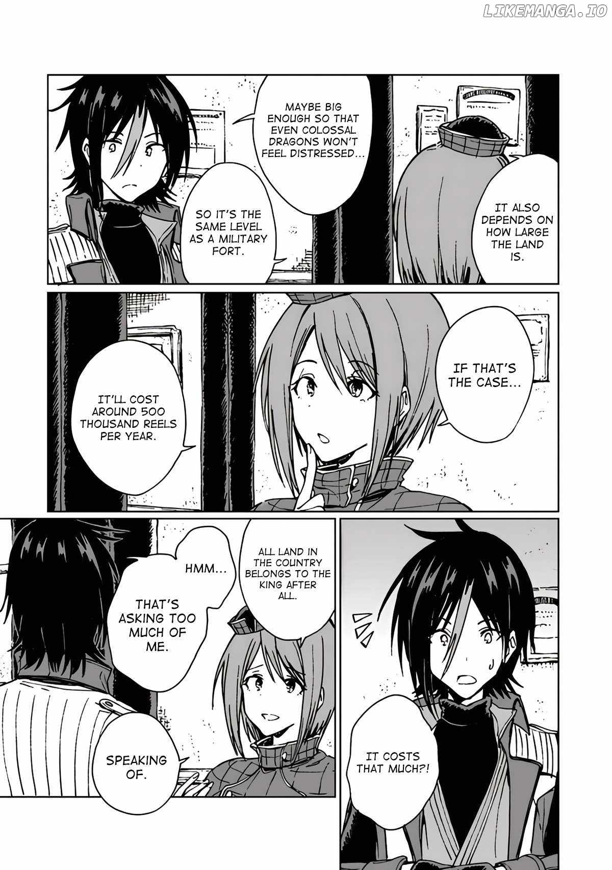 I’ve Been Kicked Out of an S-Rank Guild. But Only I Can Communicate With Dragons. Before I Knew It, I Became the Greatest Dragon Knight Chapter 16 - Page 22