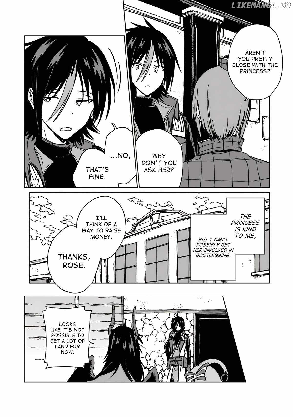 I’ve Been Kicked Out of an S-Rank Guild. But Only I Can Communicate With Dragons. Before I Knew It, I Became the Greatest Dragon Knight Chapter 16 - Page 23