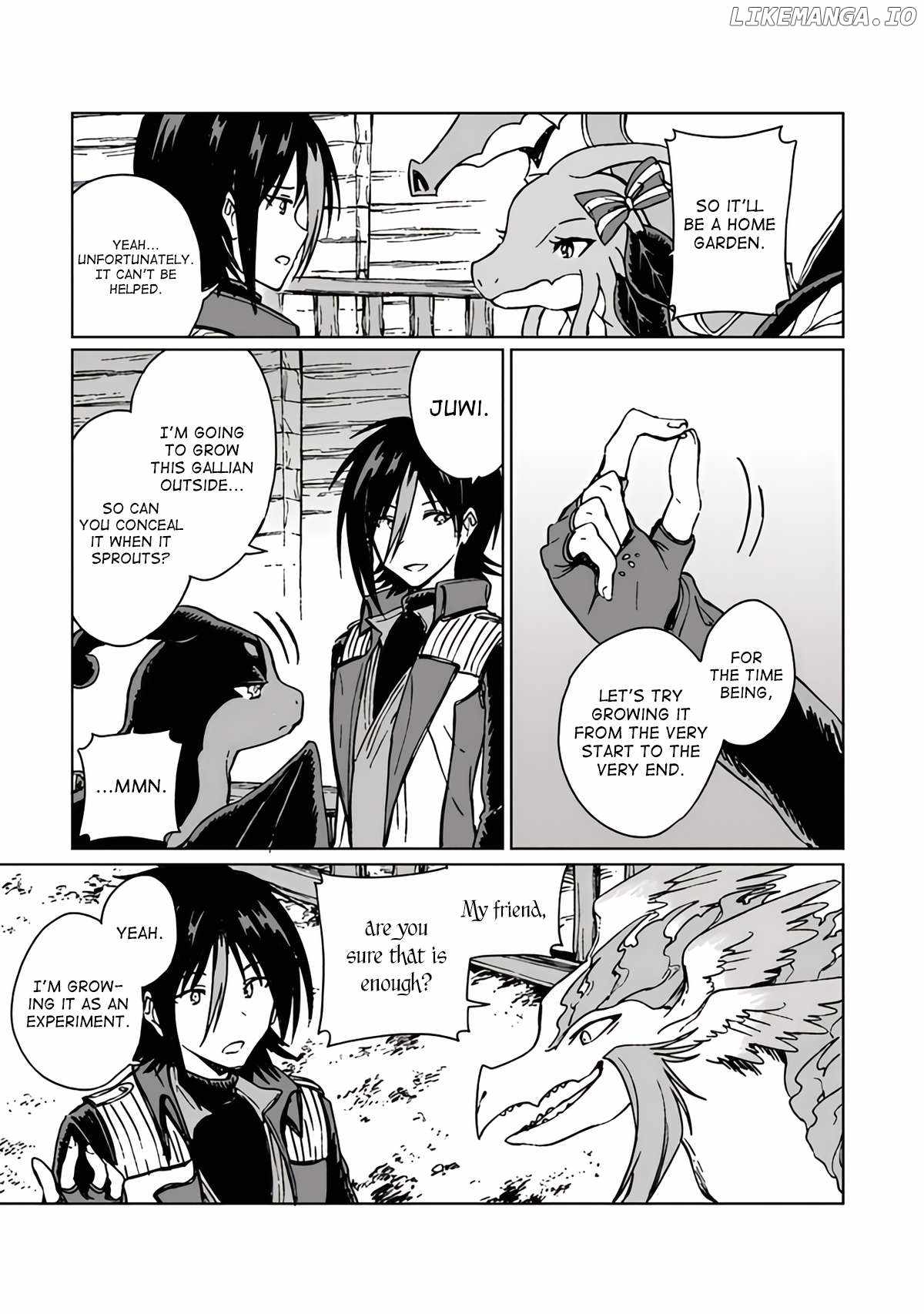 I’ve Been Kicked Out of an S-Rank Guild. But Only I Can Communicate With Dragons. Before I Knew It, I Became the Greatest Dragon Knight Chapter 16 - Page 24