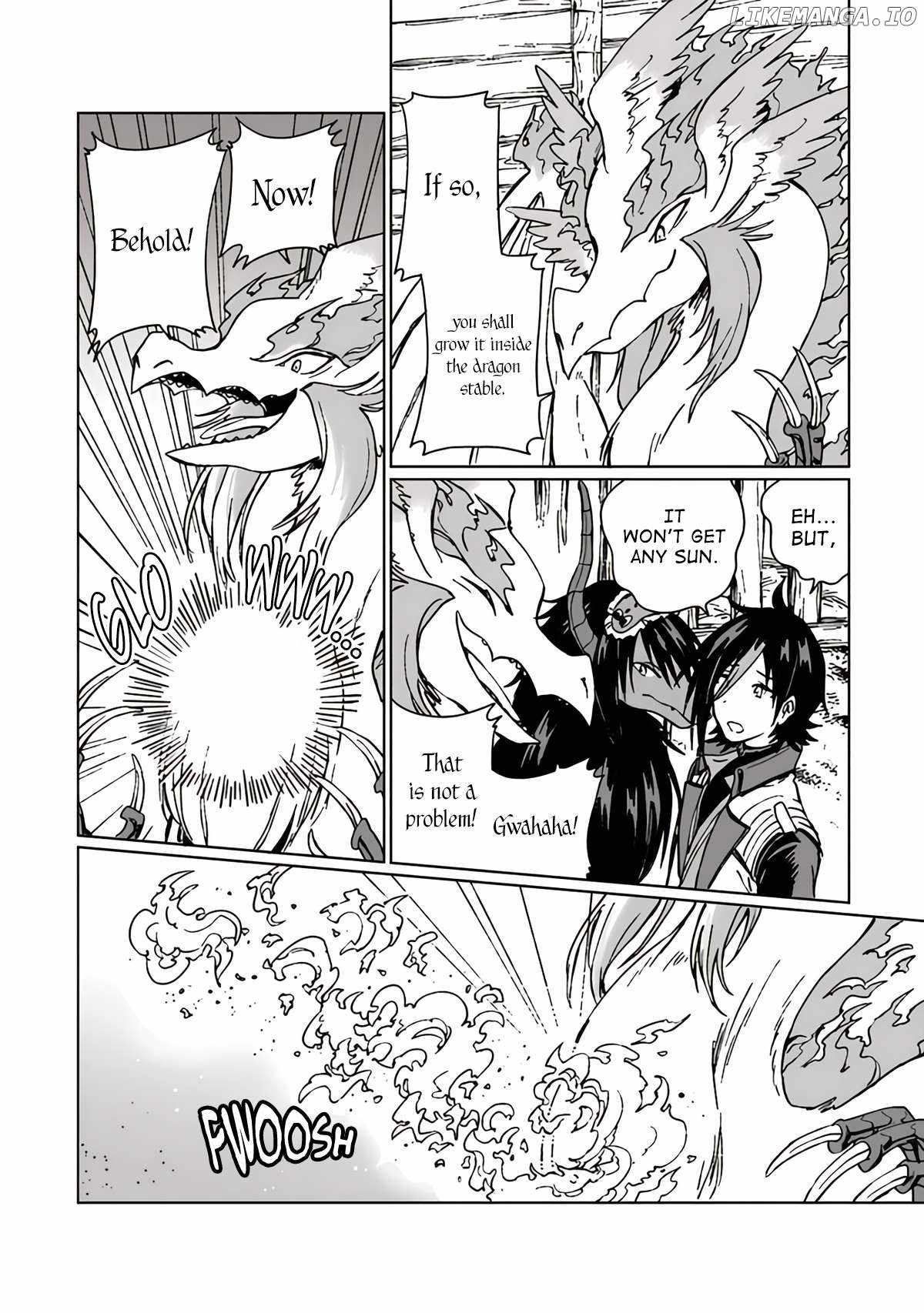 I’ve Been Kicked Out of an S-Rank Guild. But Only I Can Communicate With Dragons. Before I Knew It, I Became the Greatest Dragon Knight Chapter 16 - Page 25