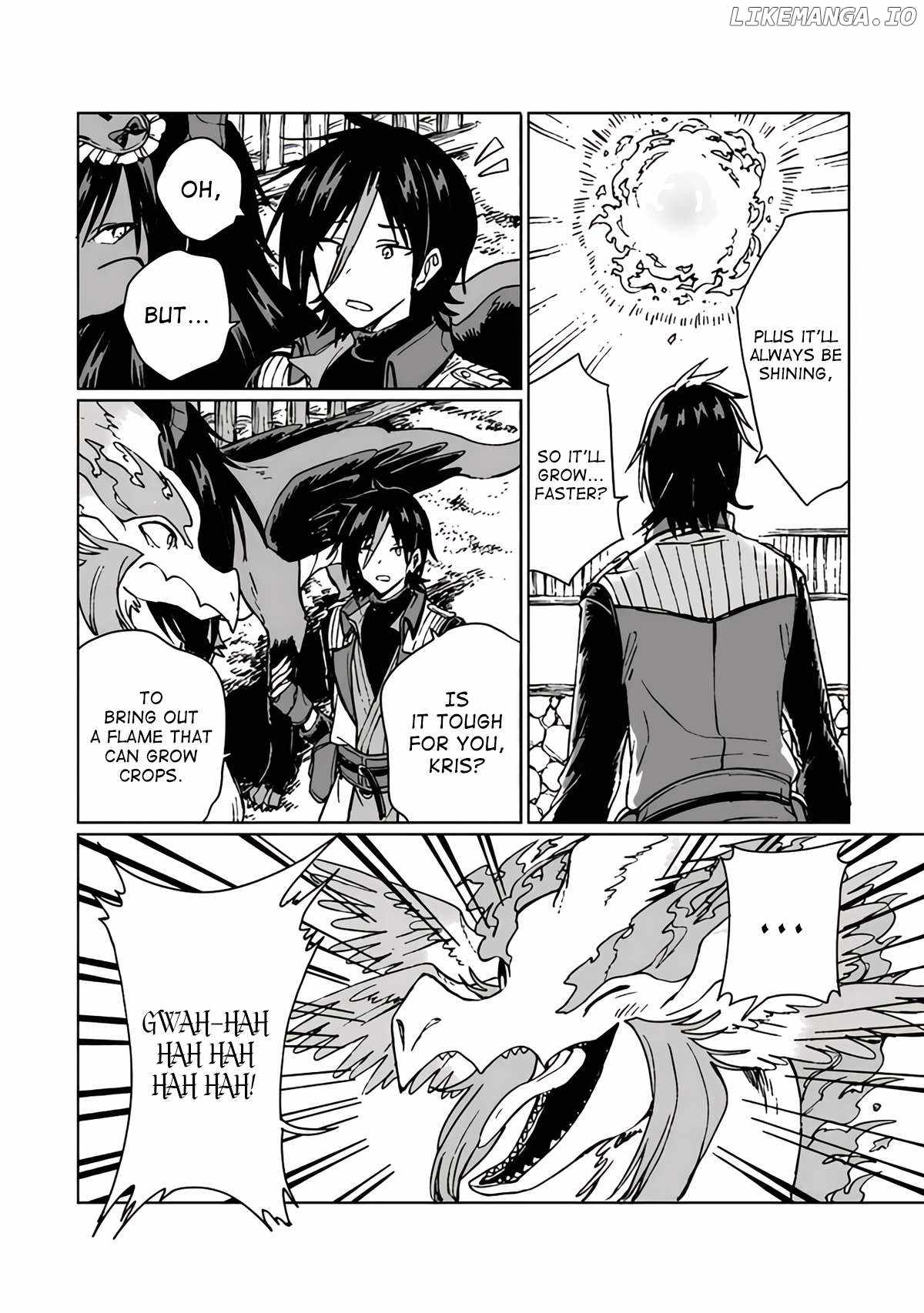 I’ve Been Kicked Out of an S-Rank Guild. But Only I Can Communicate With Dragons. Before I Knew It, I Became the Greatest Dragon Knight Chapter 16 - Page 27