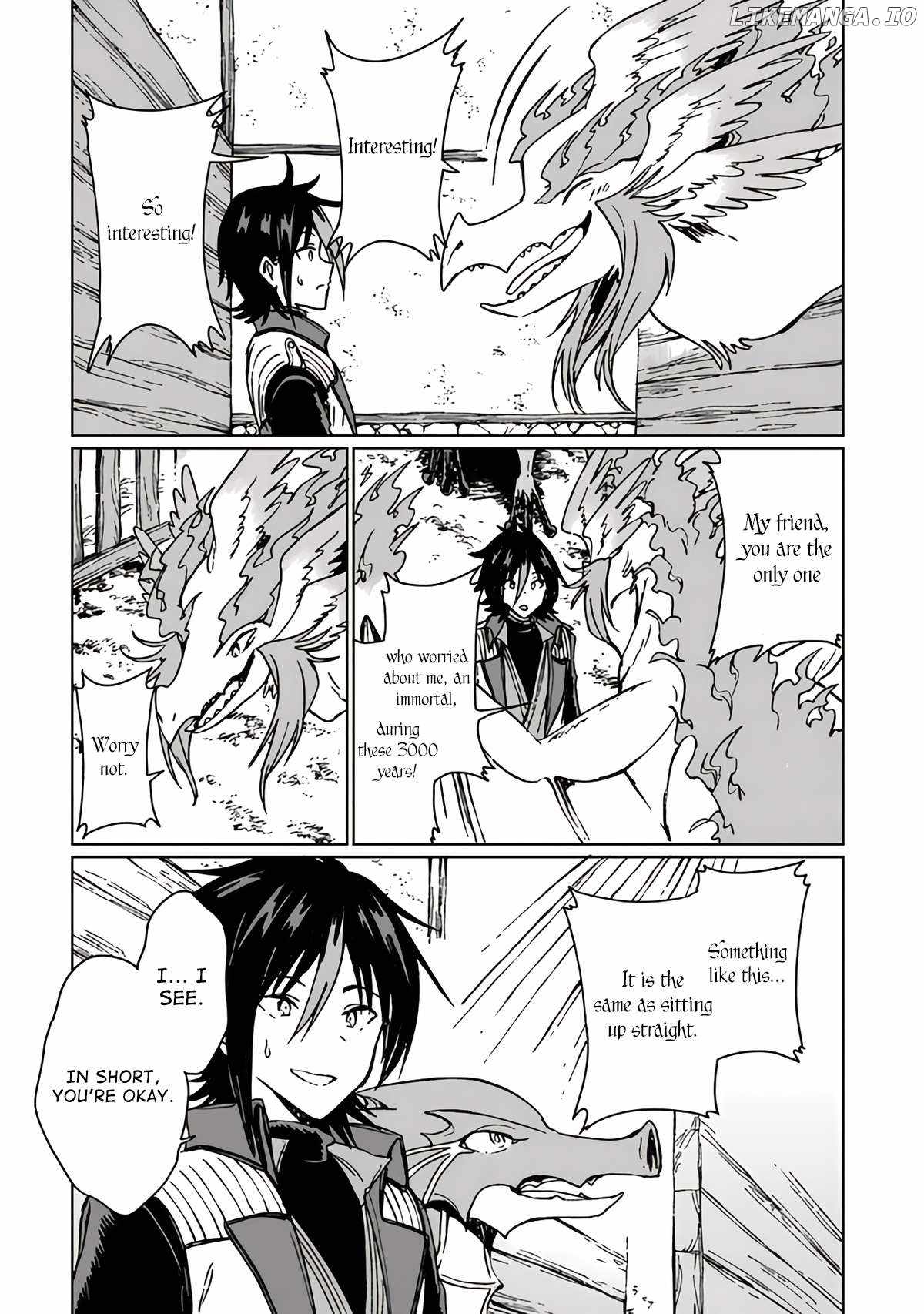 I’ve Been Kicked Out of an S-Rank Guild. But Only I Can Communicate With Dragons. Before I Knew It, I Became the Greatest Dragon Knight Chapter 16 - Page 28