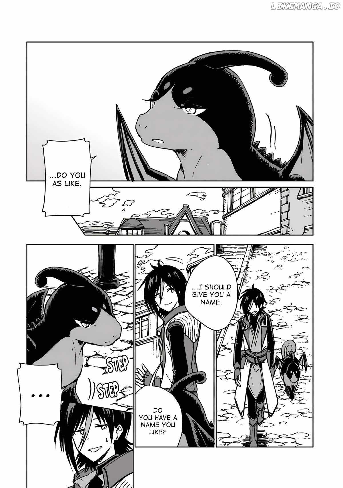 I’ve Been Kicked Out of an S-Rank Guild. But Only I Can Communicate With Dragons. Before I Knew It, I Became the Greatest Dragon Knight Chapter 16 - Page 4