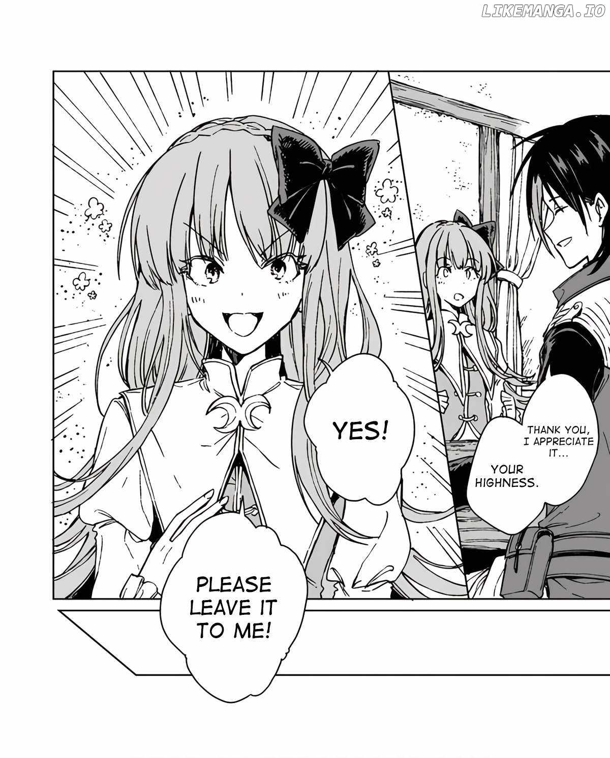 I’ve Been Kicked Out of an S-Rank Guild. But Only I Can Communicate With Dragons. Before I Knew It, I Became the Greatest Dragon Knight Chapter 16 - Page 33