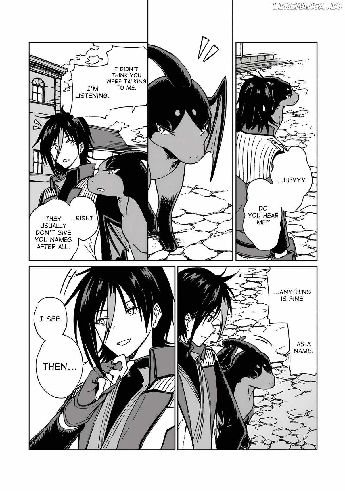 I’ve Been Kicked Out of an S-Rank Guild. But Only I Can Communicate With Dragons. Before I Knew It, I Became the Greatest Dragon Knight Chapter 16 - Page 5