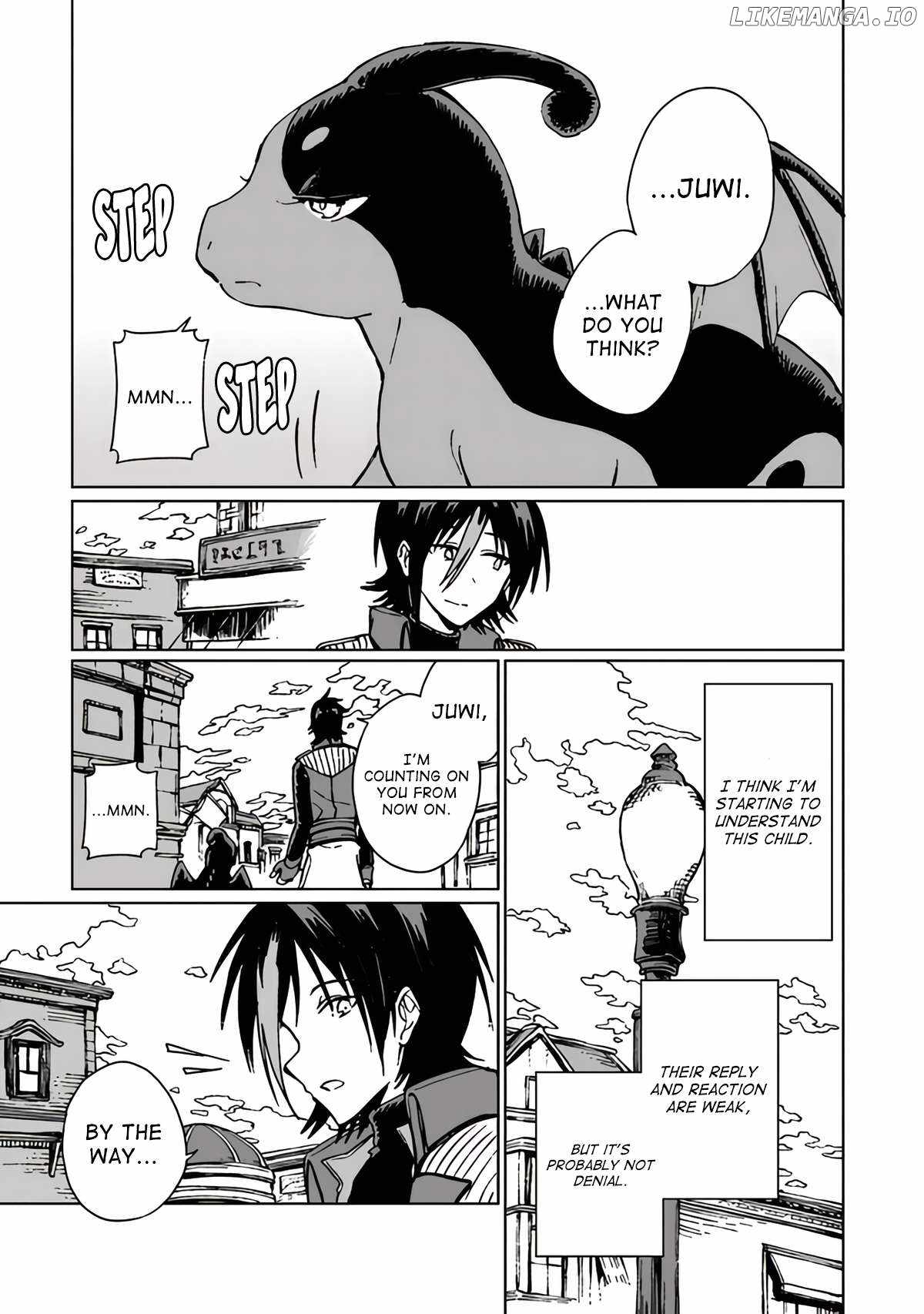 I’ve Been Kicked Out of an S-Rank Guild. But Only I Can Communicate With Dragons. Before I Knew It, I Became the Greatest Dragon Knight Chapter 16 - Page 6