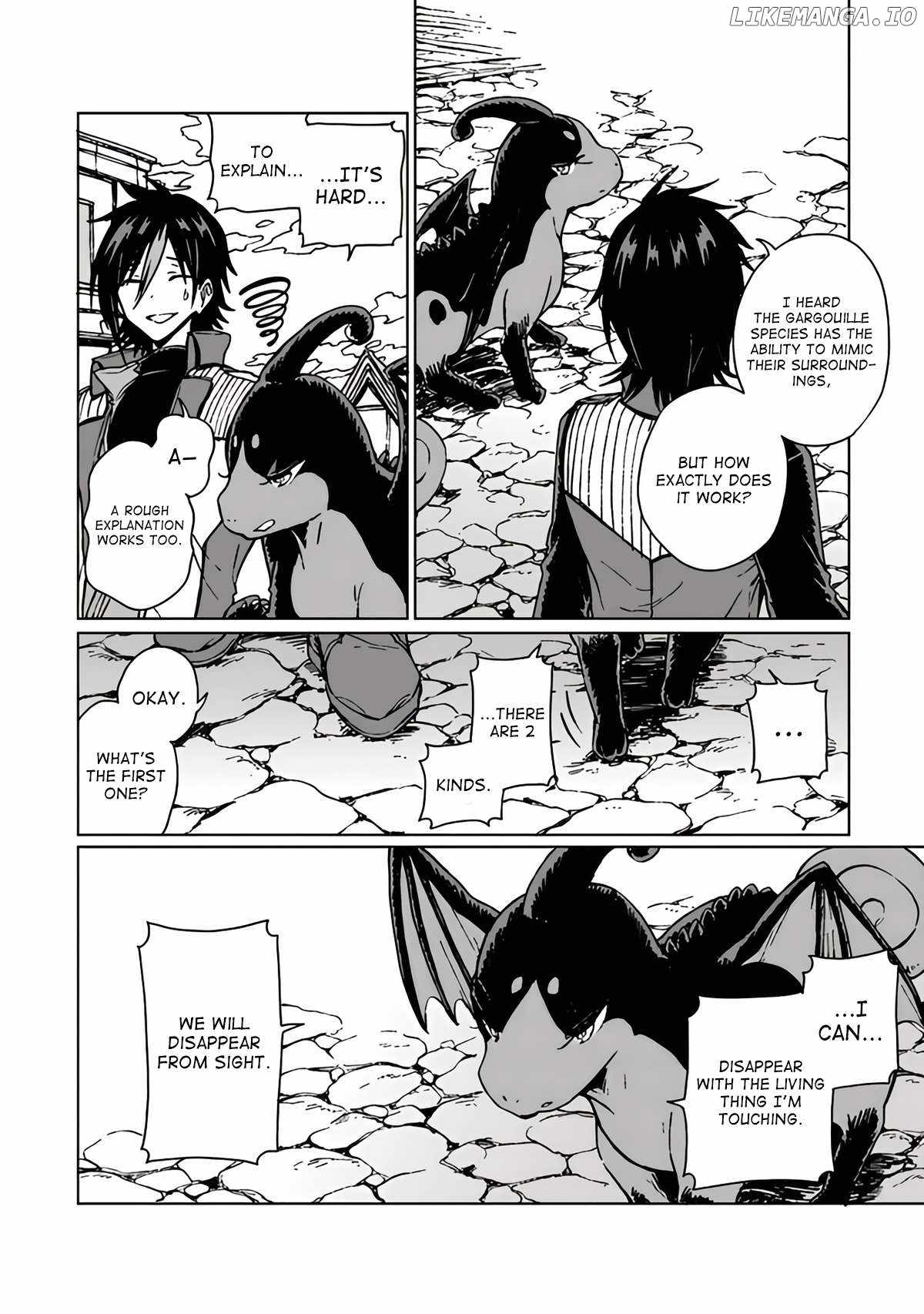 I’ve Been Kicked Out of an S-Rank Guild. But Only I Can Communicate With Dragons. Before I Knew It, I Became the Greatest Dragon Knight Chapter 16 - Page 7