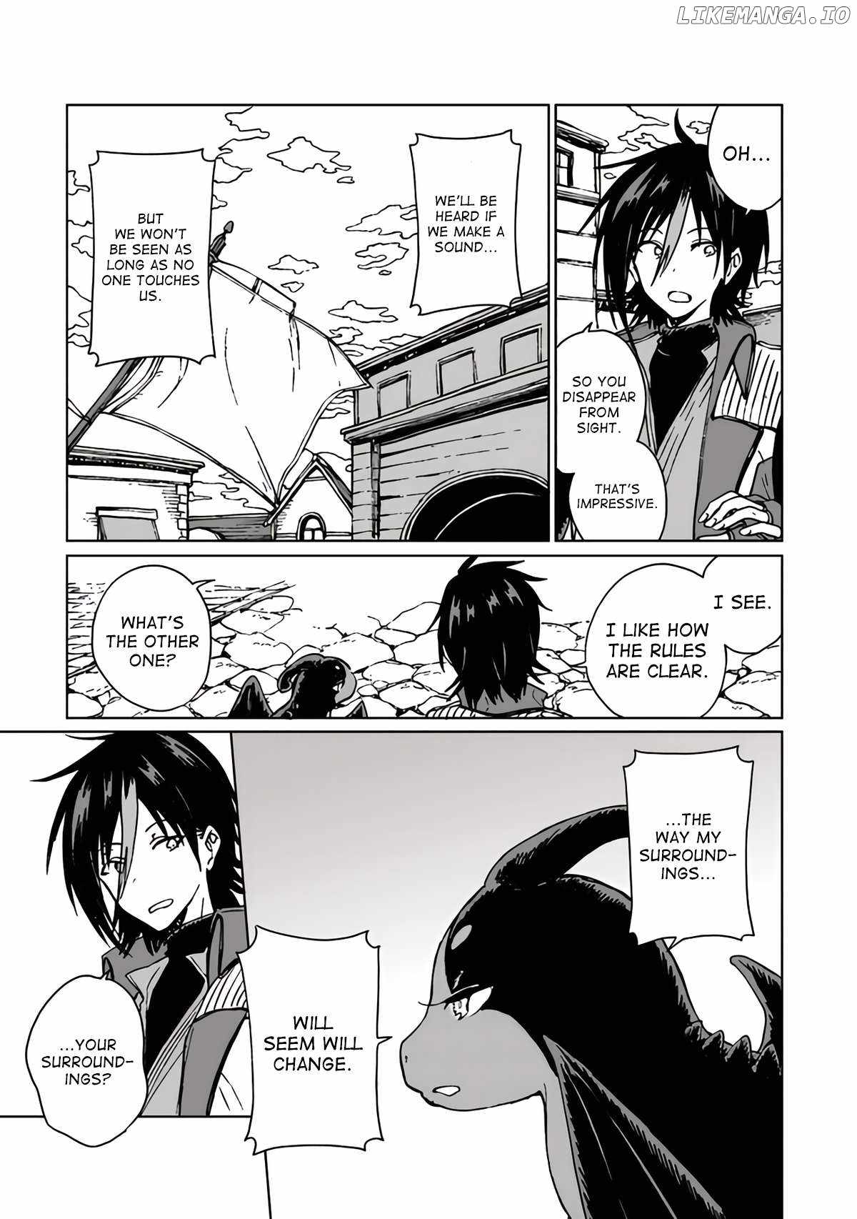 I’ve Been Kicked Out of an S-Rank Guild. But Only I Can Communicate With Dragons. Before I Knew It, I Became the Greatest Dragon Knight Chapter 16 - Page 8