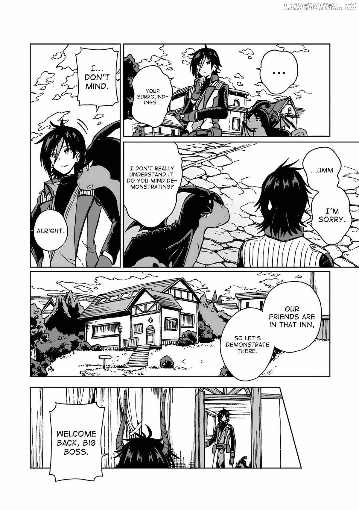 I’ve Been Kicked Out of an S-Rank Guild. But Only I Can Communicate With Dragons. Before I Knew It, I Became the Greatest Dragon Knight Chapter 16 - Page 9