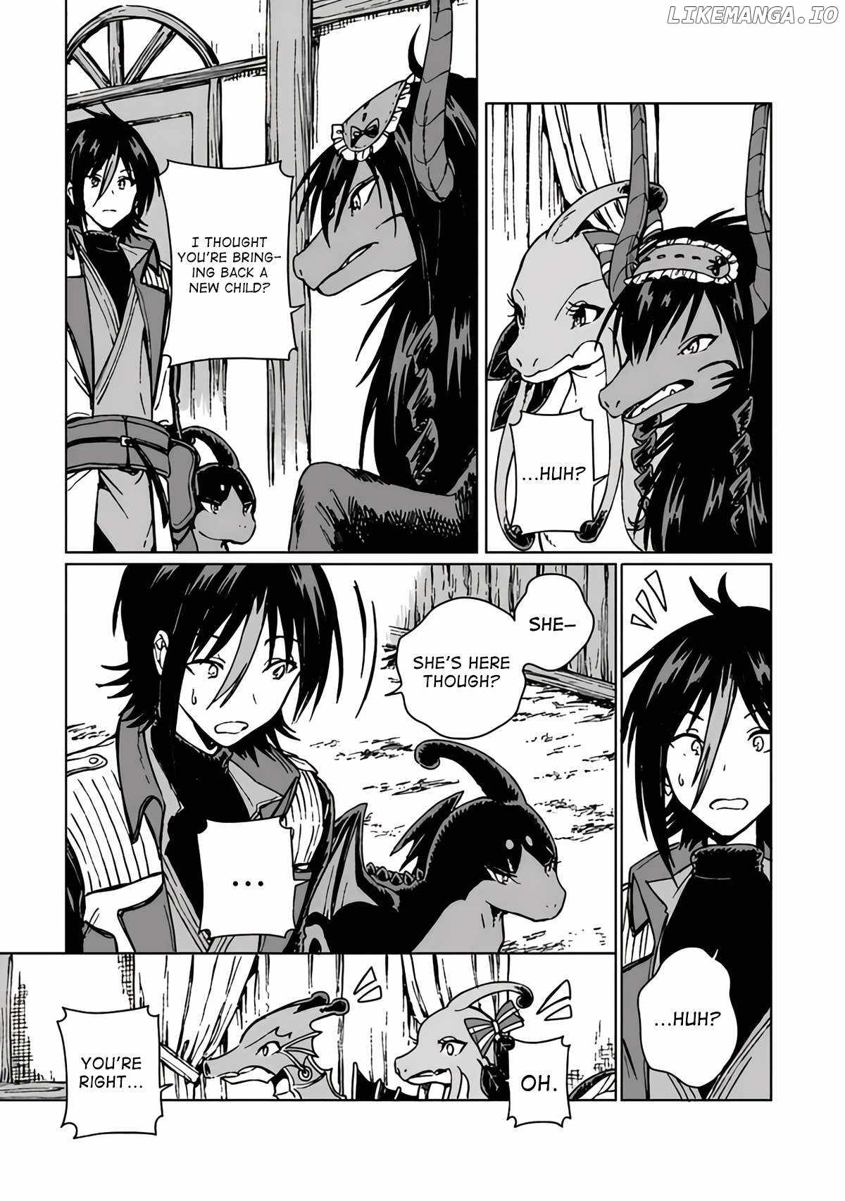 I’ve Been Kicked Out of an S-Rank Guild. But Only I Can Communicate With Dragons. Before I Knew It, I Became the Greatest Dragon Knight Chapter 16 - Page 10