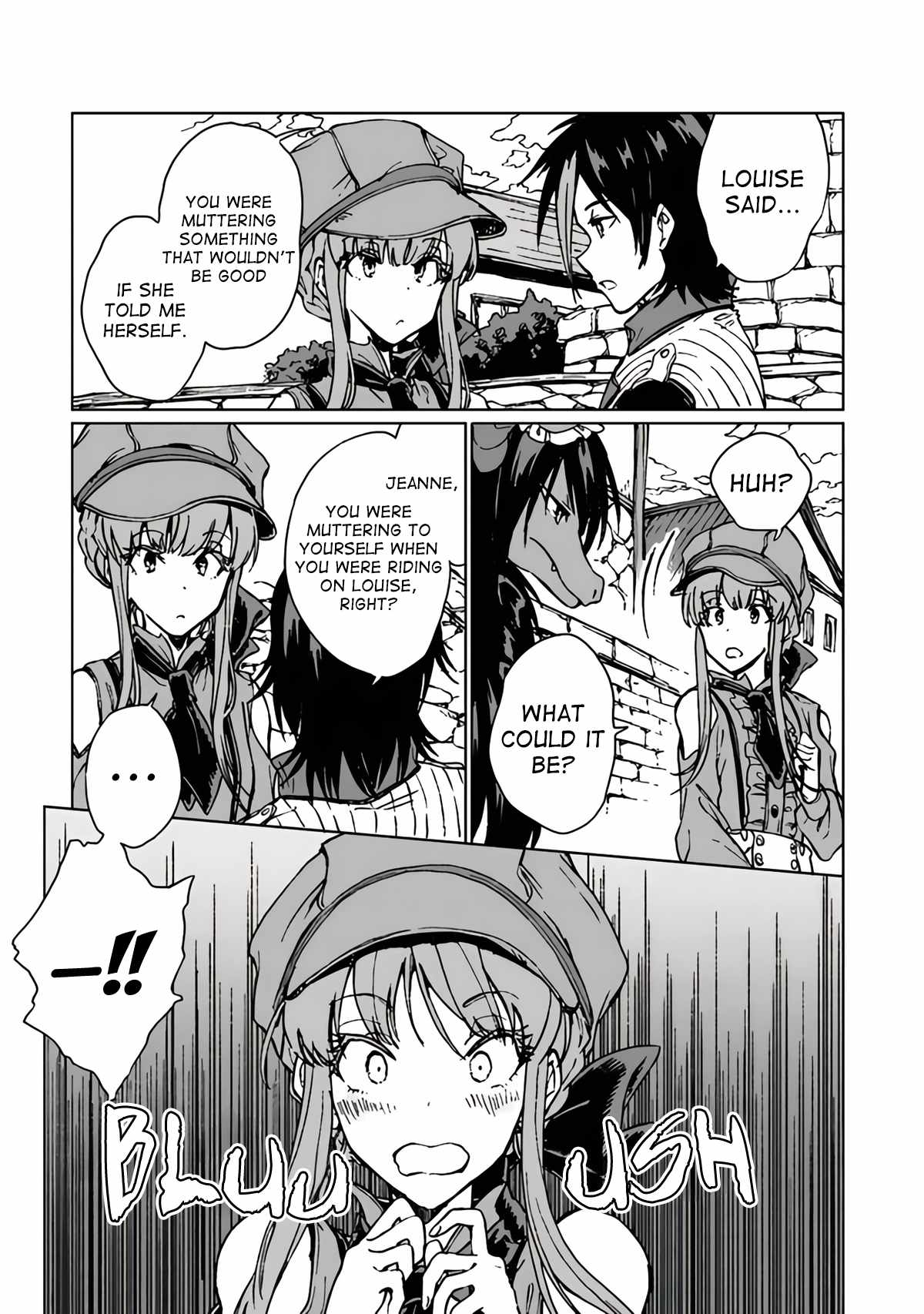 I’ve Been Kicked Out of an S-Rank Guild. But Only I Can Communicate With Dragons. Before I Knew It, I Became the Greatest Dragon Knight Chapter 17 - Page 18