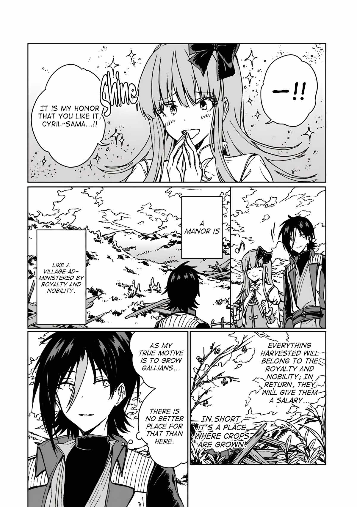 I’ve Been Kicked Out of an S-Rank Guild. But Only I Can Communicate With Dragons. Before I Knew It, I Became the Greatest Dragon Knight Chapter 17 - Page 5