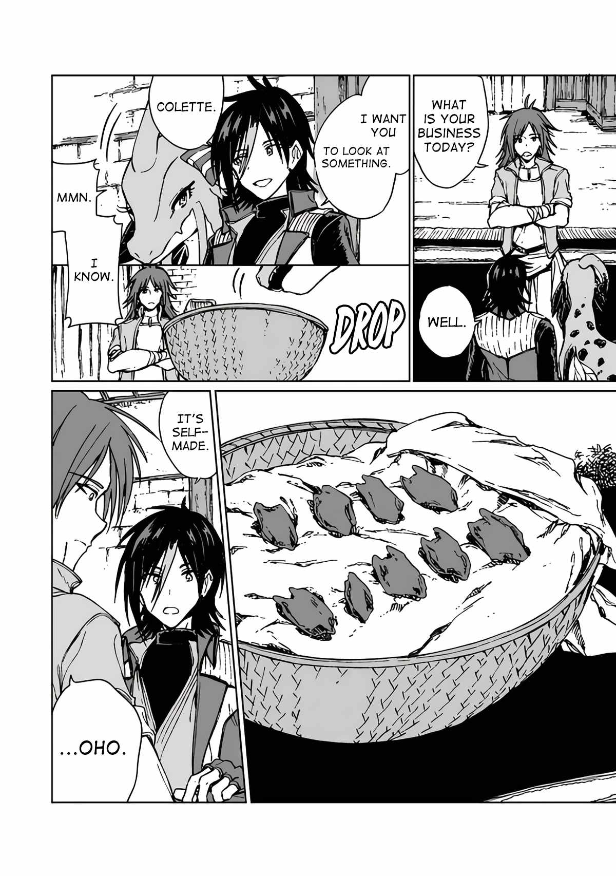 I’ve Been Kicked Out of an S-Rank Guild. But Only I Can Communicate With Dragons. Before I Knew It, I Became the Greatest Dragon Knight Chapter 18 - Page 4