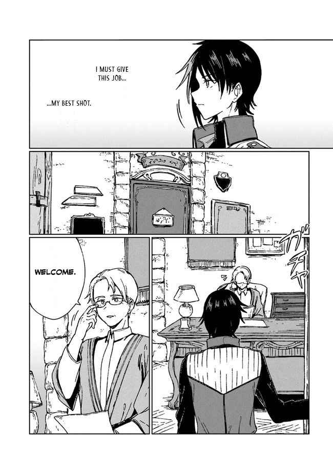 I’ve Been Kicked Out of an S-Rank Guild. But Only I Can Communicate With Dragons. Before I Knew It, I Became the Greatest Dragon Knight Chapter 2 - Page 13