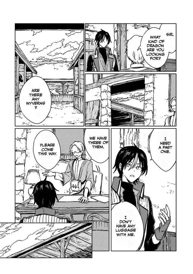 I’ve Been Kicked Out of an S-Rank Guild. But Only I Can Communicate With Dragons. Before I Knew It, I Became the Greatest Dragon Knight Chapter 2 - Page 14