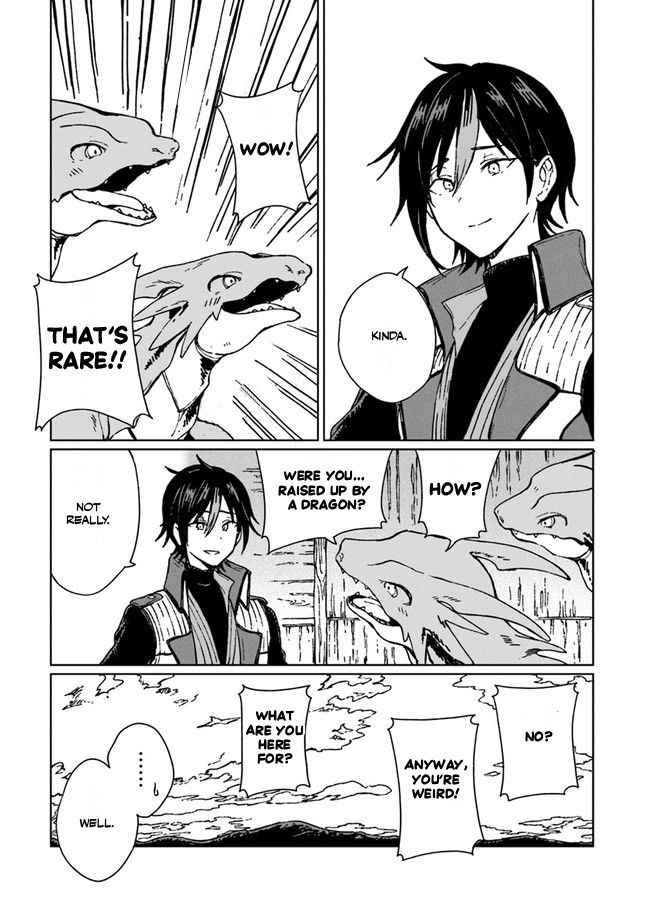 I’ve Been Kicked Out of an S-Rank Guild. But Only I Can Communicate With Dragons. Before I Knew It, I Became the Greatest Dragon Knight Chapter 2 - Page 18