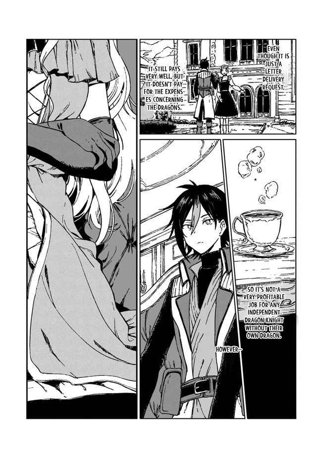 I’ve Been Kicked Out of an S-Rank Guild. But Only I Can Communicate With Dragons. Before I Knew It, I Became the Greatest Dragon Knight Chapter 2 - Page 3