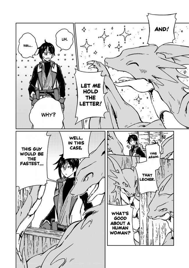 I’ve Been Kicked Out of an S-Rank Guild. But Only I Can Communicate With Dragons. Before I Knew It, I Became the Greatest Dragon Knight Chapter 2 - Page 21