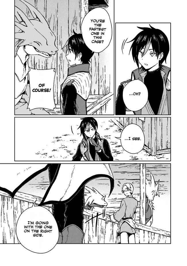 I’ve Been Kicked Out of an S-Rank Guild. But Only I Can Communicate With Dragons. Before I Knew It, I Became the Greatest Dragon Knight Chapter 2 - Page 22