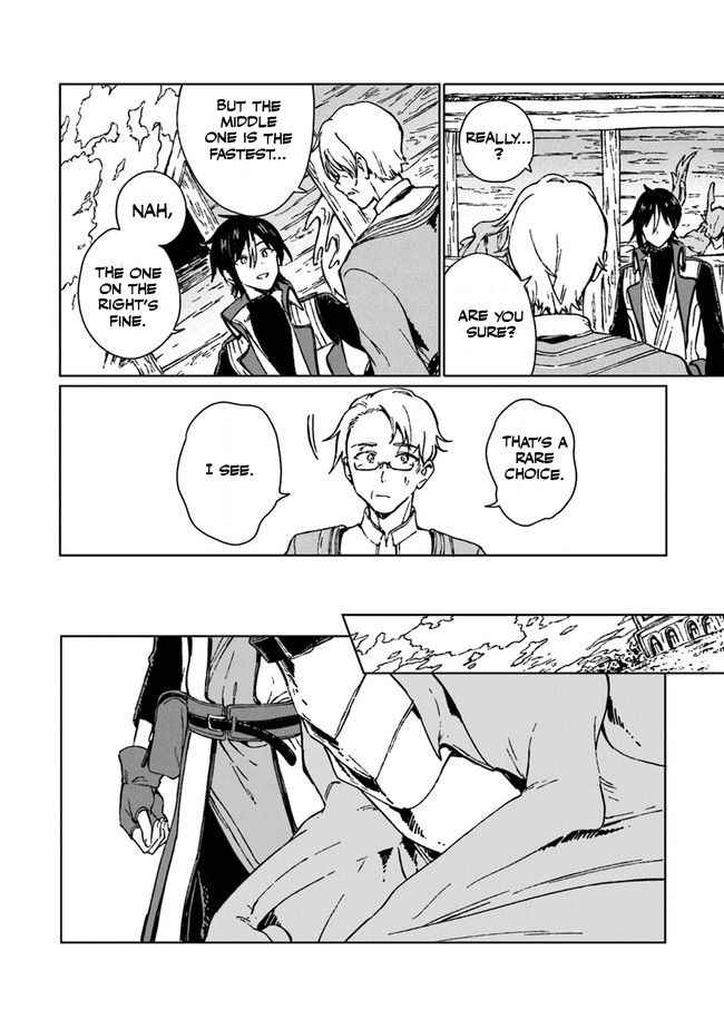 I’ve Been Kicked Out of an S-Rank Guild. But Only I Can Communicate With Dragons. Before I Knew It, I Became the Greatest Dragon Knight Chapter 2 - Page 23