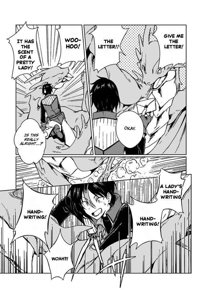 I’ve Been Kicked Out of an S-Rank Guild. But Only I Can Communicate With Dragons. Before I Knew It, I Became the Greatest Dragon Knight Chapter 2 - Page 24