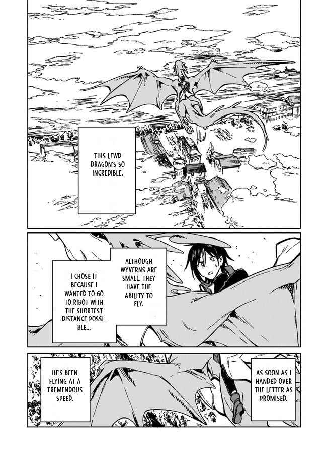 I’ve Been Kicked Out of an S-Rank Guild. But Only I Can Communicate With Dragons. Before I Knew It, I Became the Greatest Dragon Knight Chapter 2 - Page 25